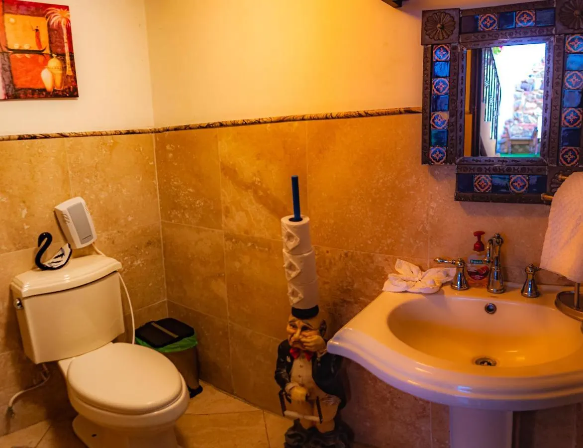 Hotel Central Antiguainn 0*, אנטיגואה גואטמלה הונדורס