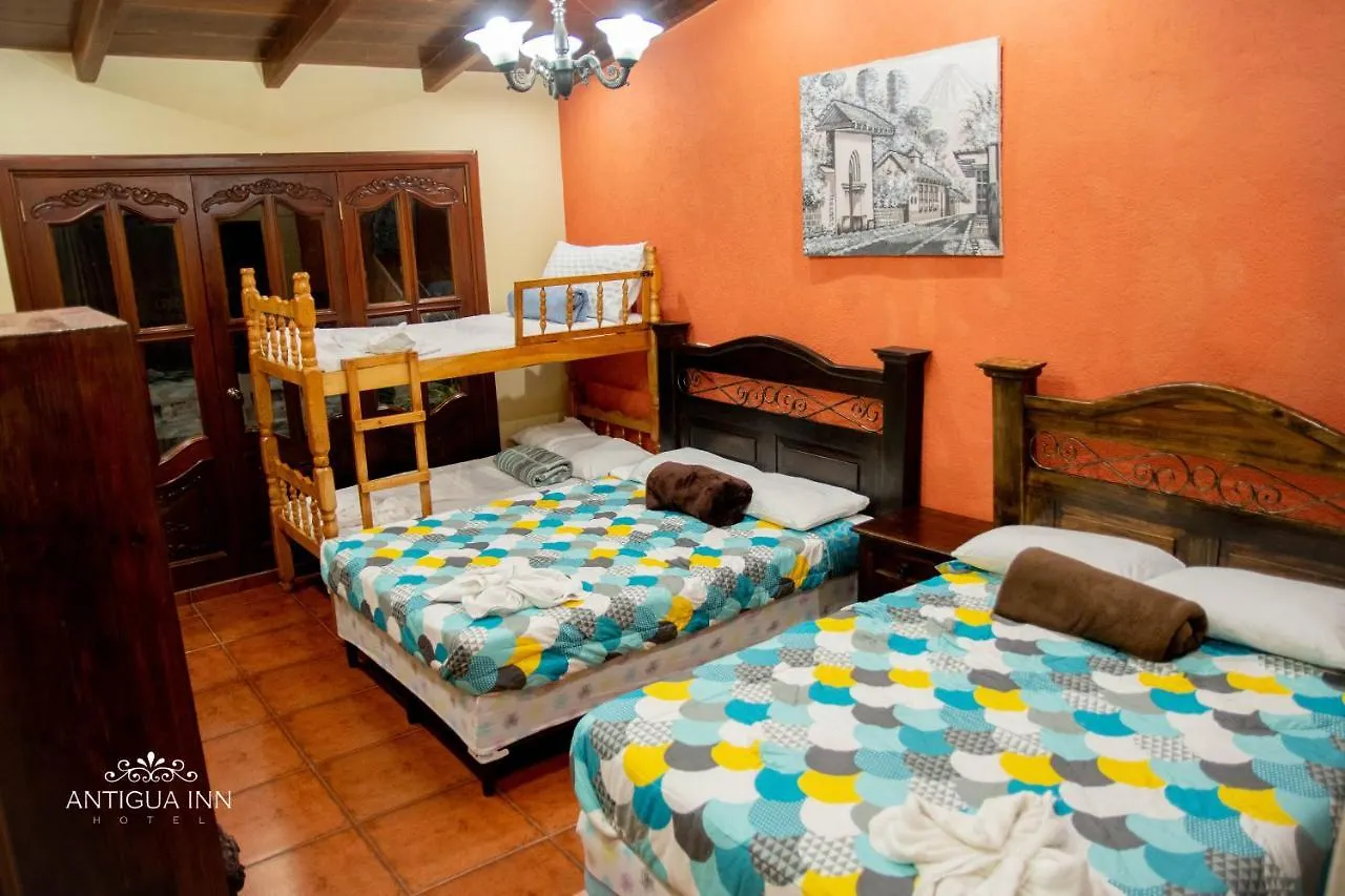 Hotel Central Antiguainn 0*, Antigua