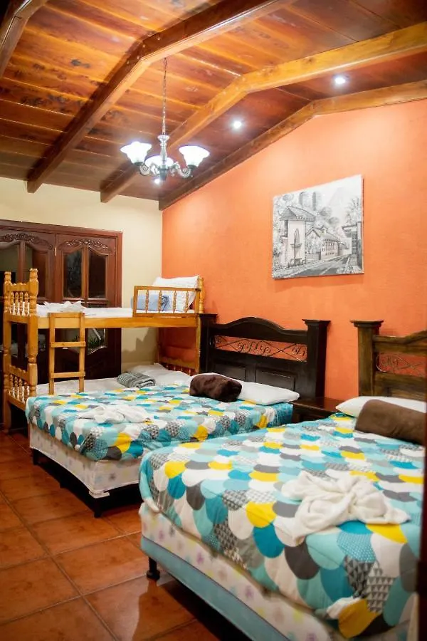 Hotel Central Antiguainn Antigua