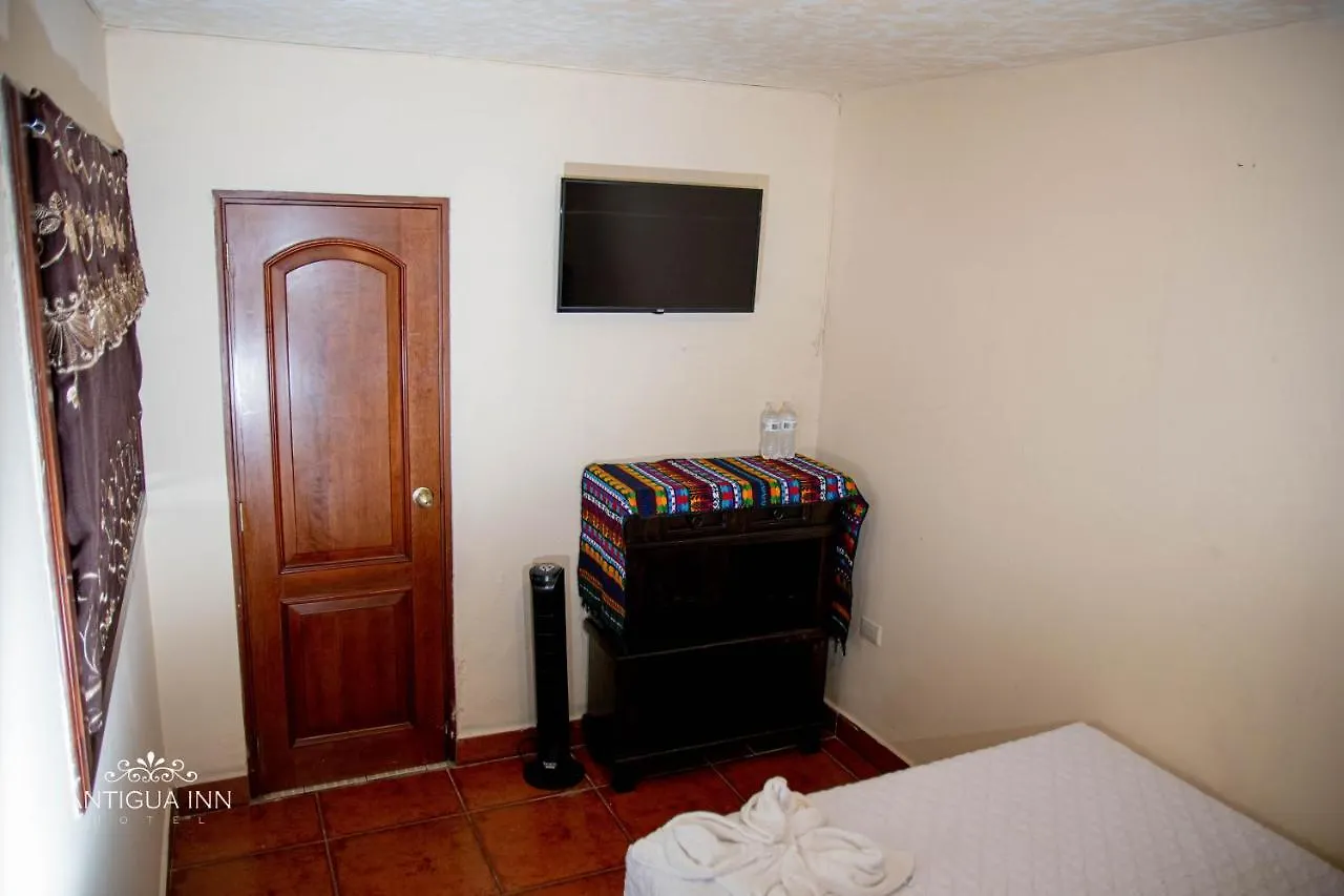 Bed & Breakfast Hotel Central Antiguainn Guatemala