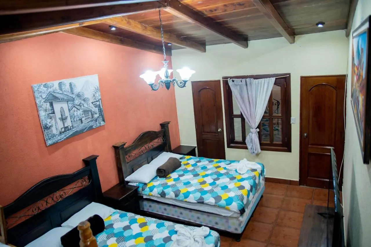 Hotel Central Antiguainn Antigua
