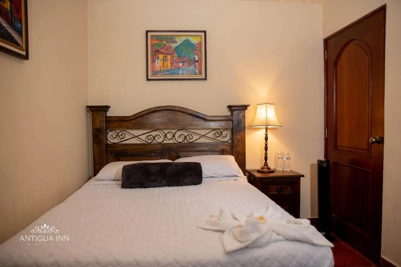 Bed & Breakfast Hotel Central Antiguainn