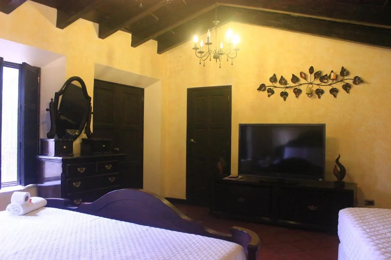 Hotel Central Antiguainn 0*, Antigua