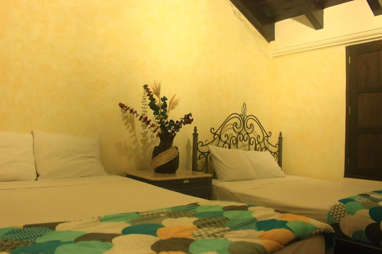 Hotel Central Antiguainn Bed & Breakfast