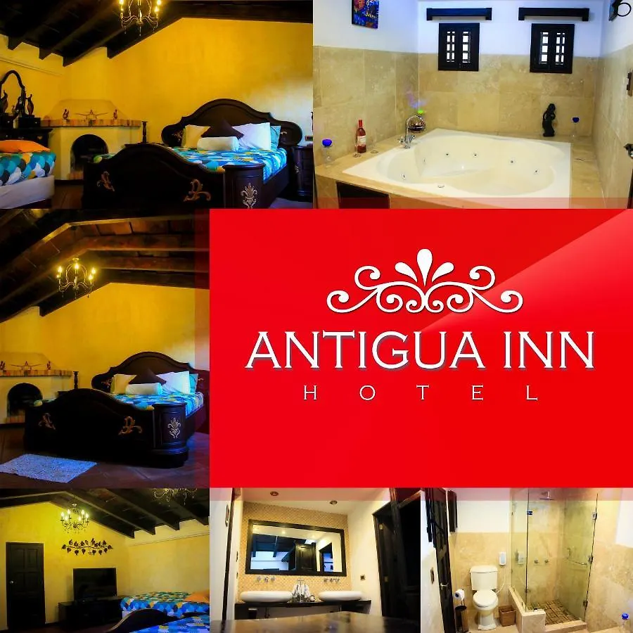 Hotel Central Antiguainn 0*, Antigua Guatemala