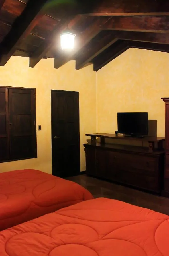 Hotel Central Antiguainn Bed & Breakfast Antigua