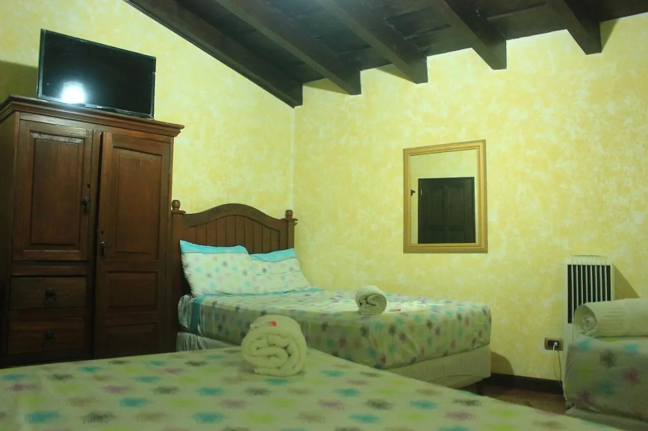 Bed & Breakfast Hotel Central Antiguainn Guatemala