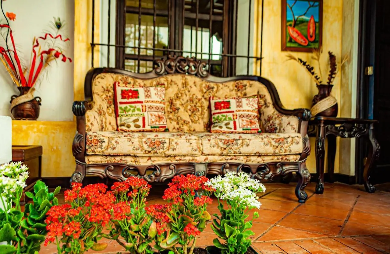 Hotel Central Antiguainn Bed & Breakfast Antigua