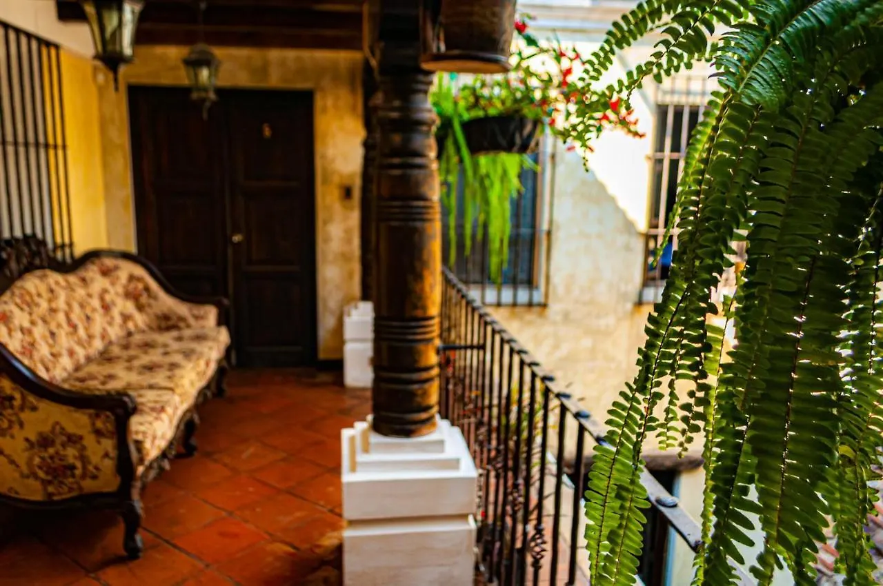 Hotel Central Antiguainn Bed & Breakfast Antigua