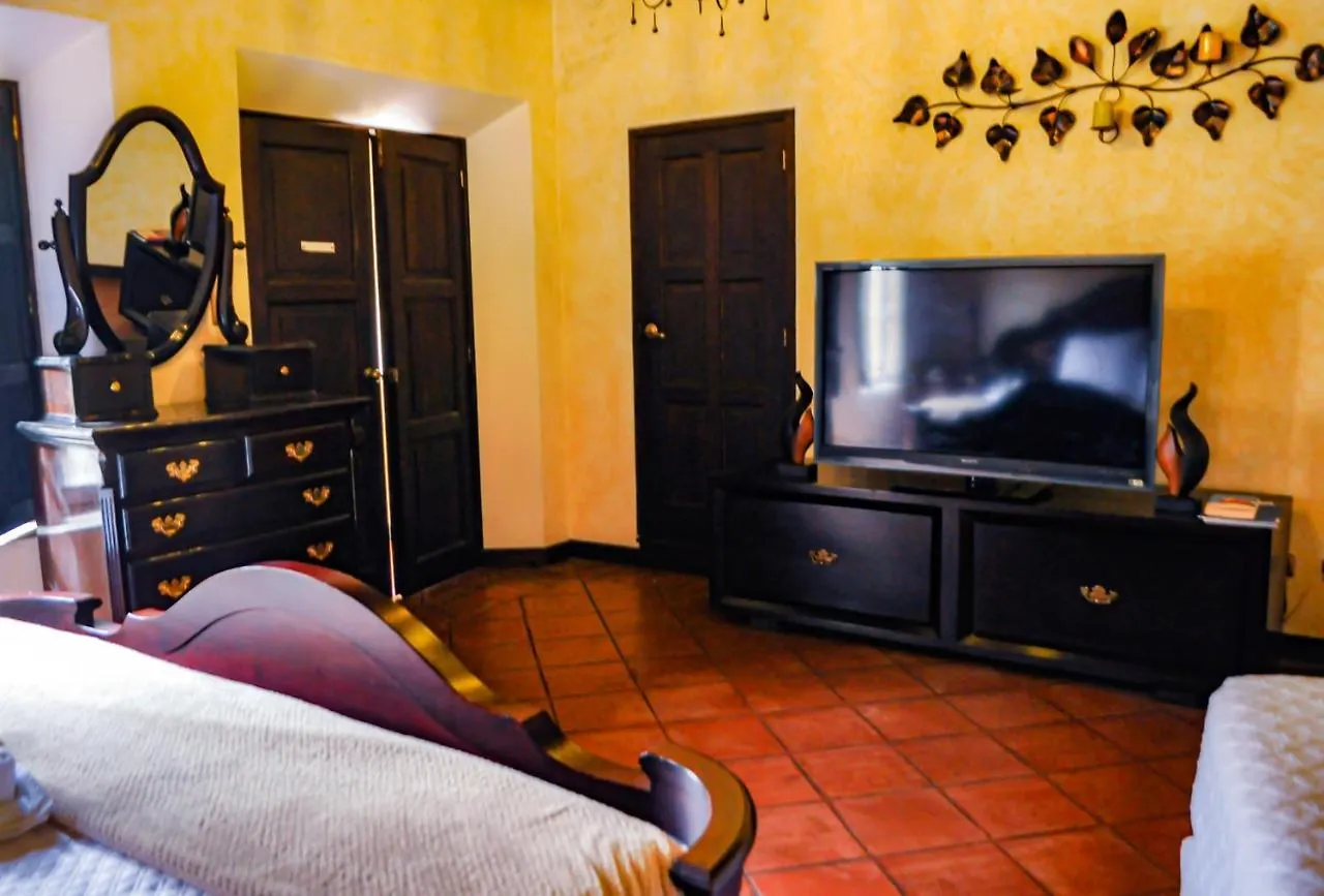Hotel Central Antiguainn Antigua